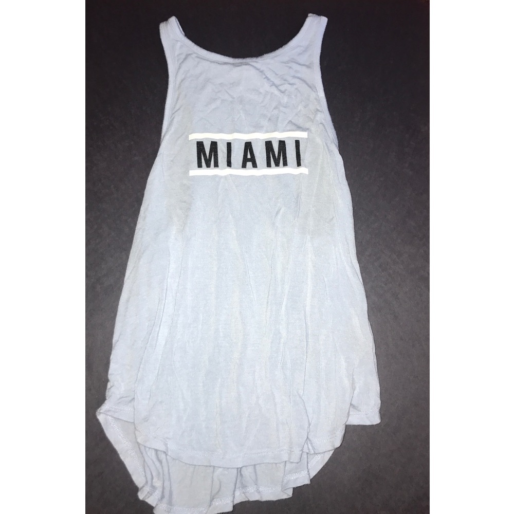 garage miami tank